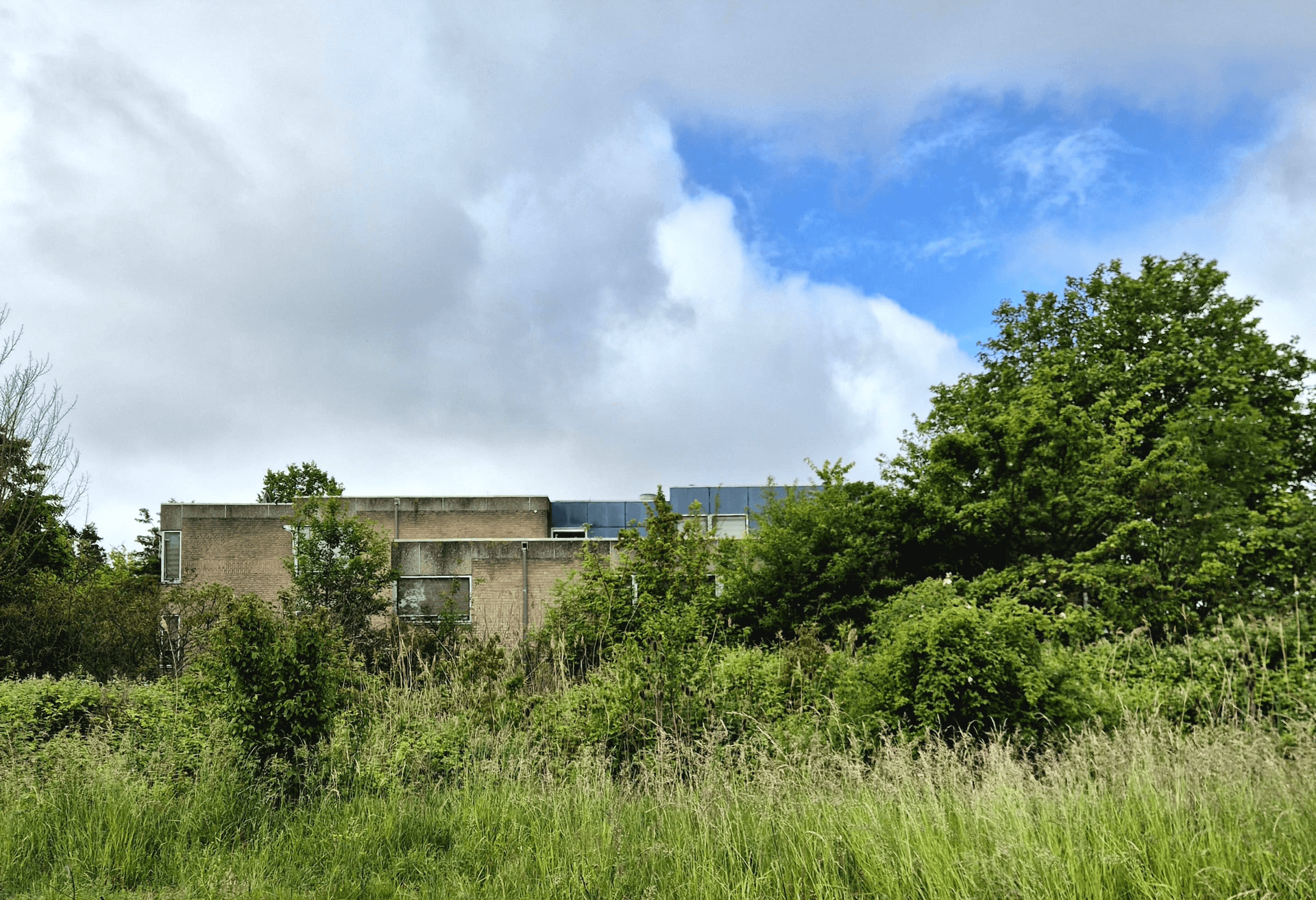 De gemeente Haarlemmermeer heeft afspraken gemaakt met een grondeigenaar aan de Binnenweg in Hoofddorp. Foto: gemeente Haarlemmermeer