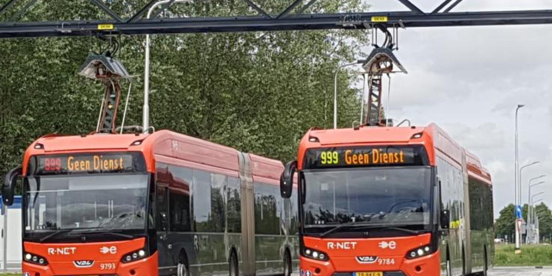 Iedereen kan reageren op plan provincie voor busbaan | Lisserbroek