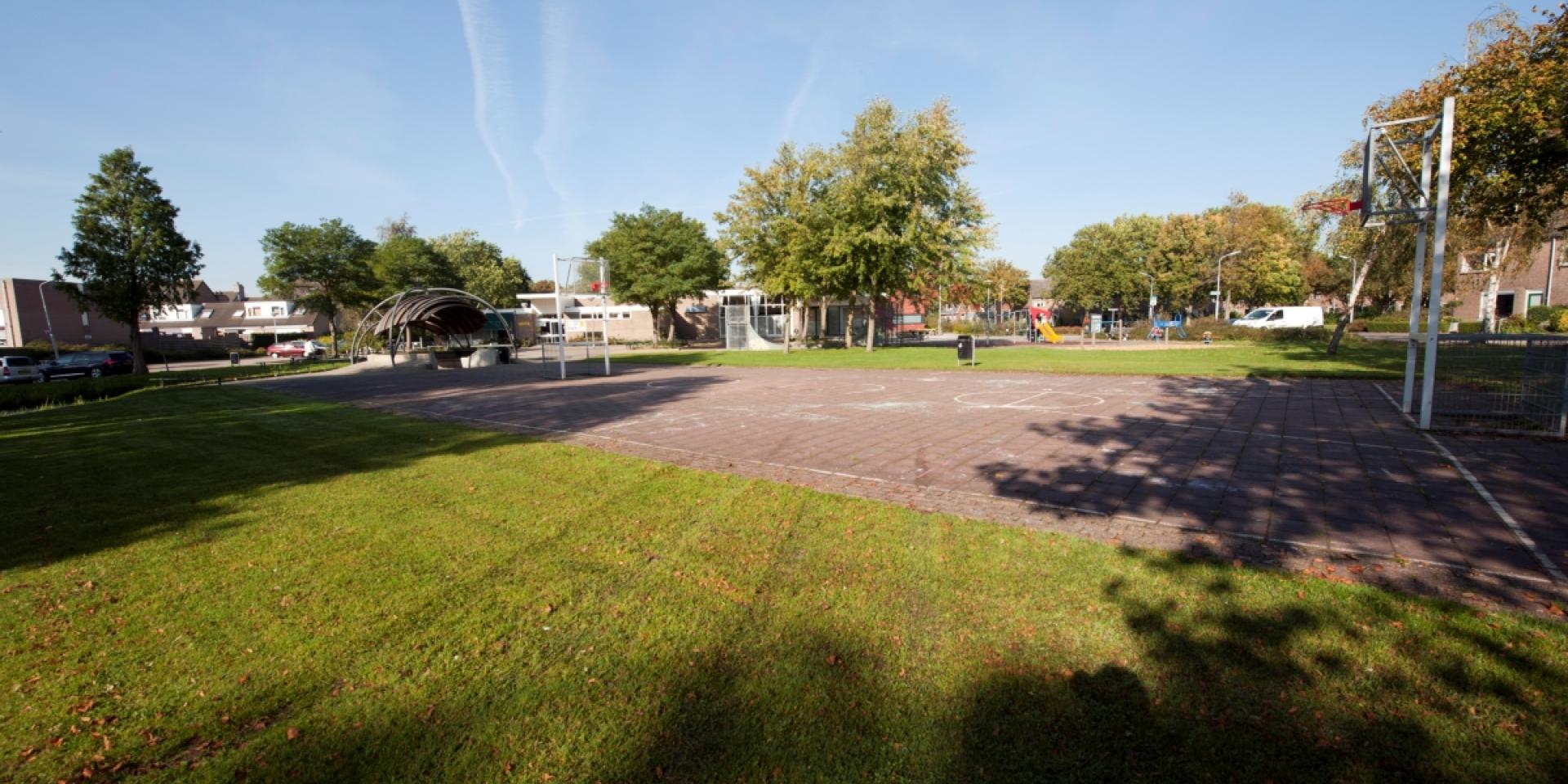 De Driehoek van Lisserbroek geeft het stokje door...