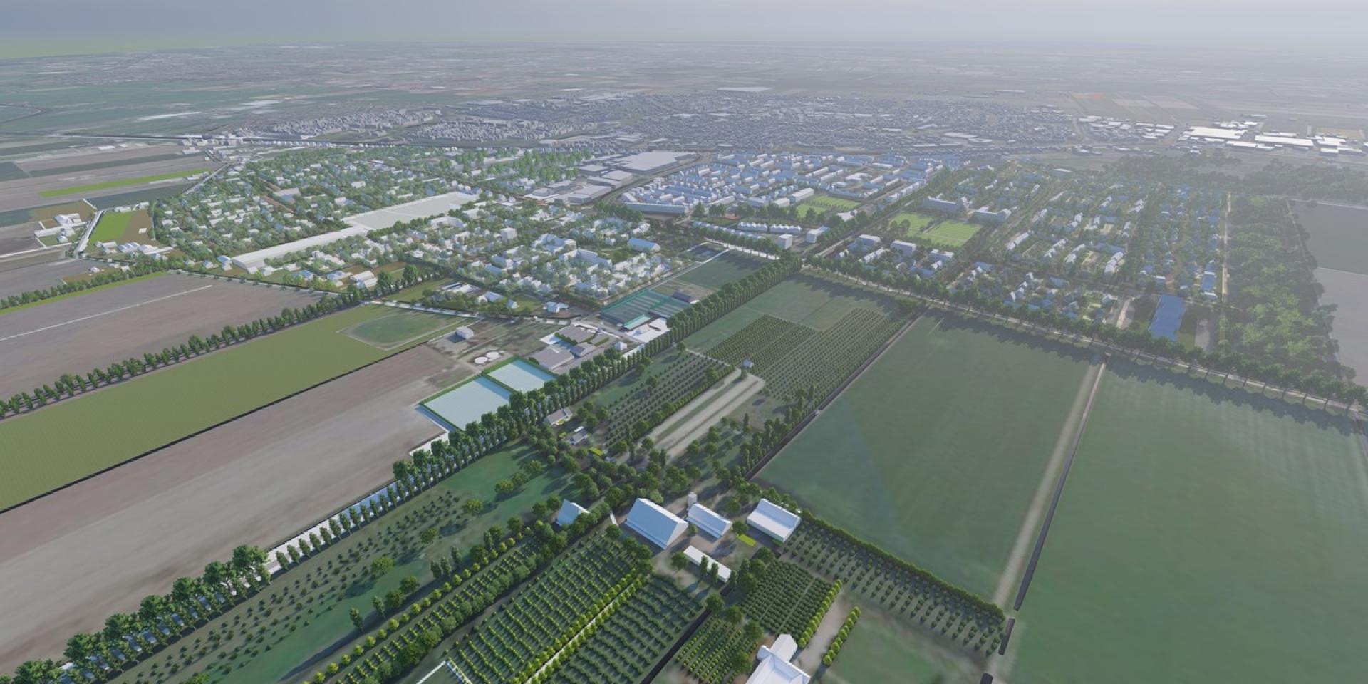 Veel belangstelling voor plannen in Lisserbroek