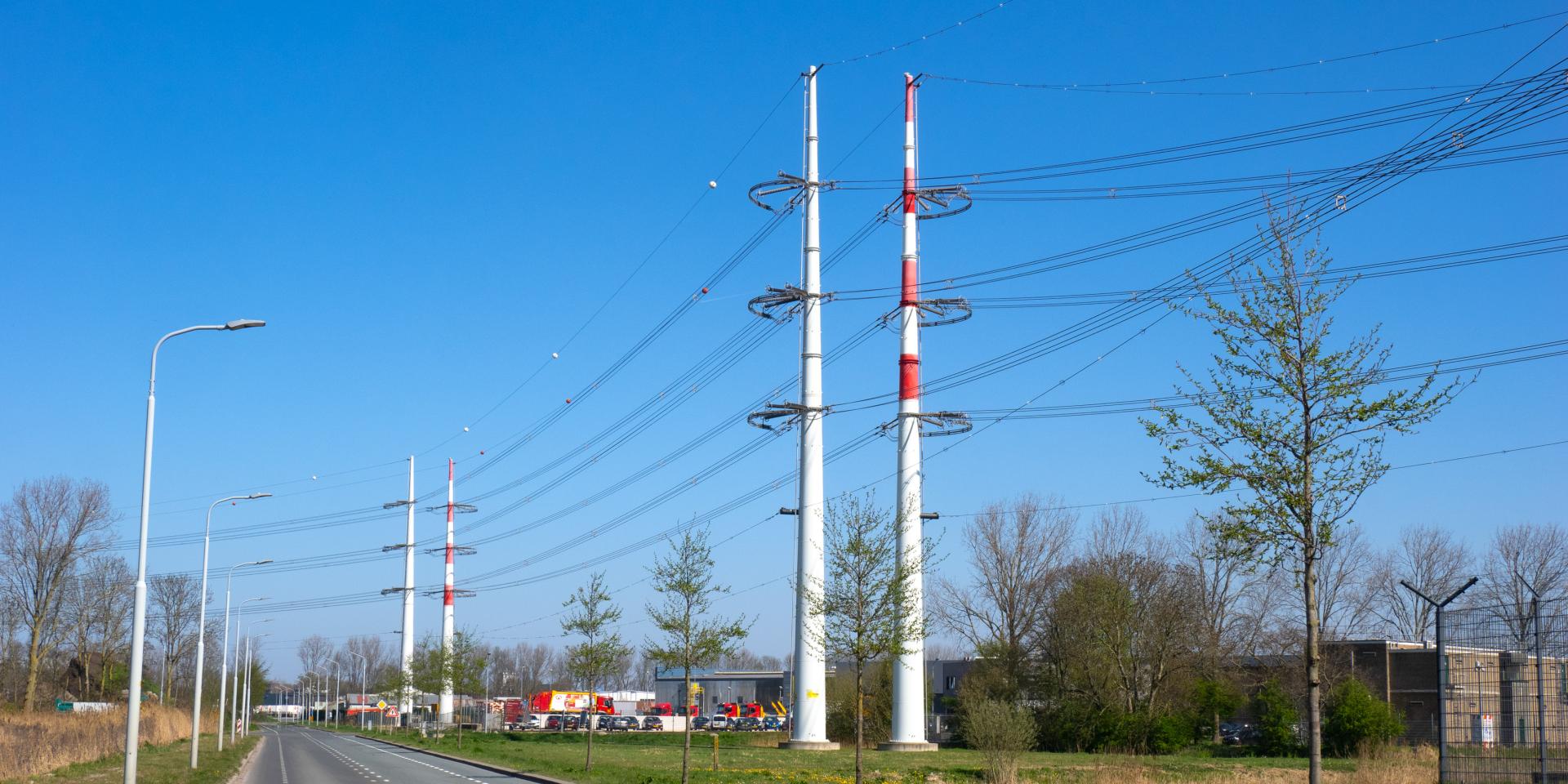 Belangrijke stappen uitbreiding transformatorstation Vijfhuizen