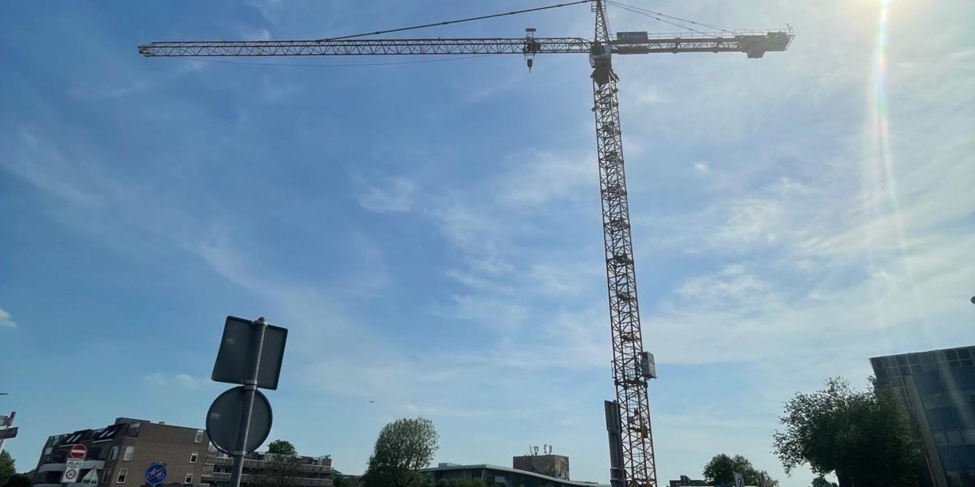 De bouw van SEM is in volle gang!