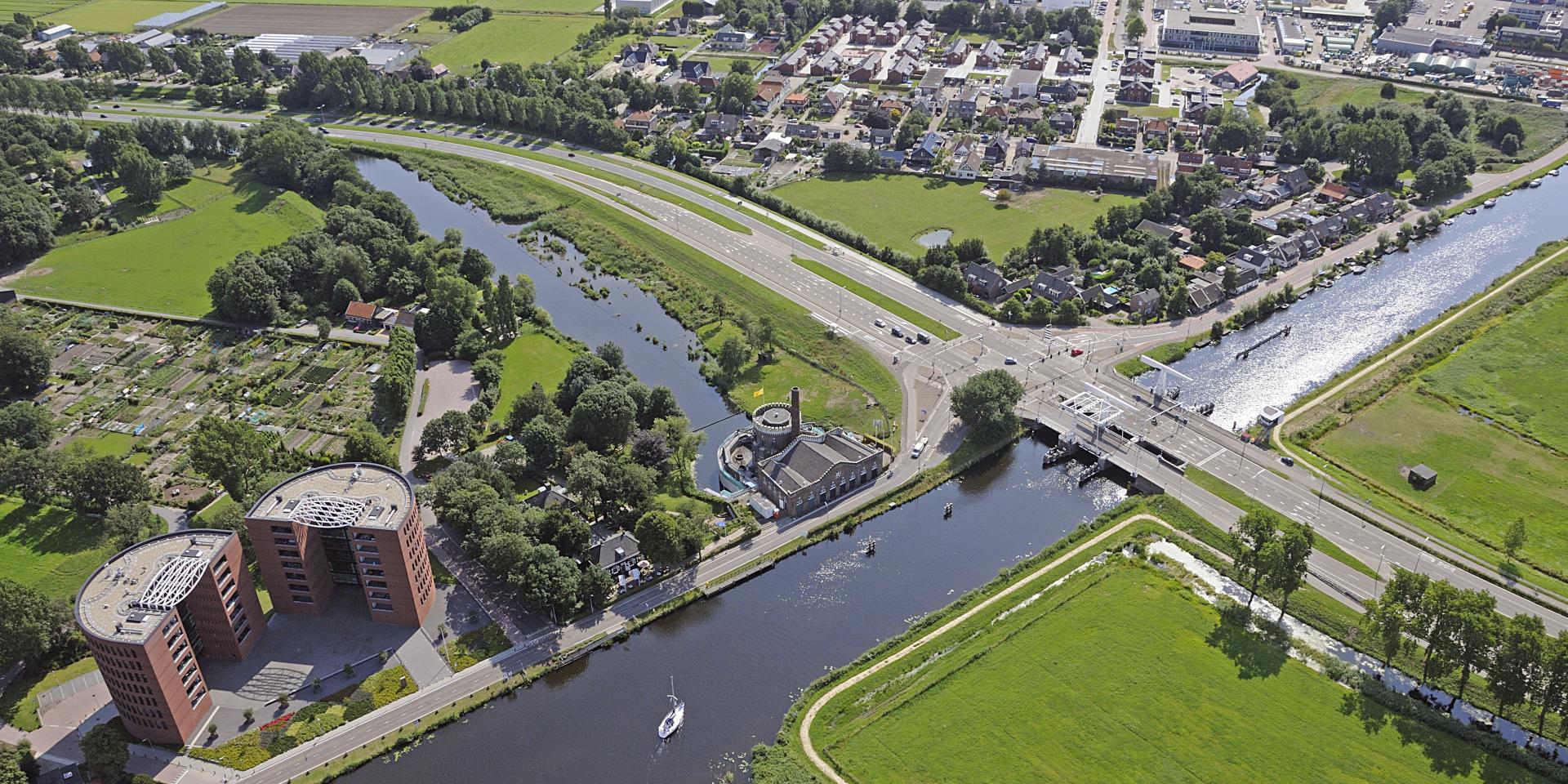 Voorwaarden voor 1000 nieuwe woningen in Cruquius