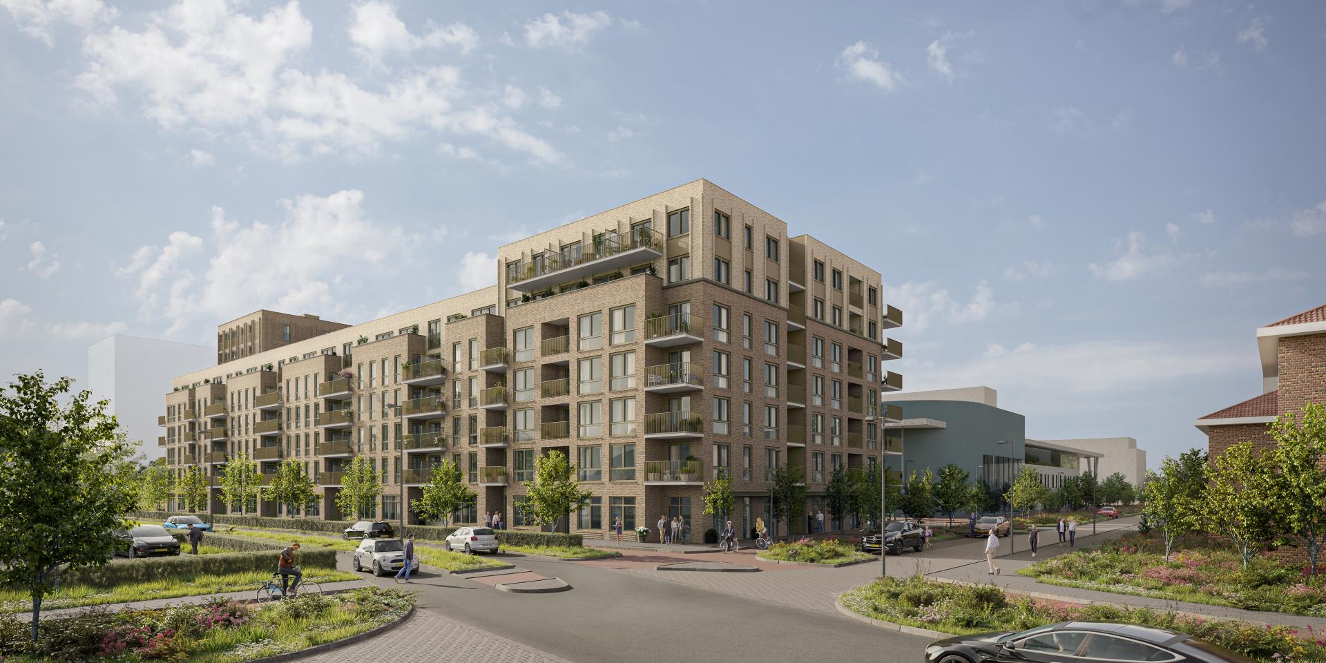 Omgevingsvergunning De Foyer in te zien