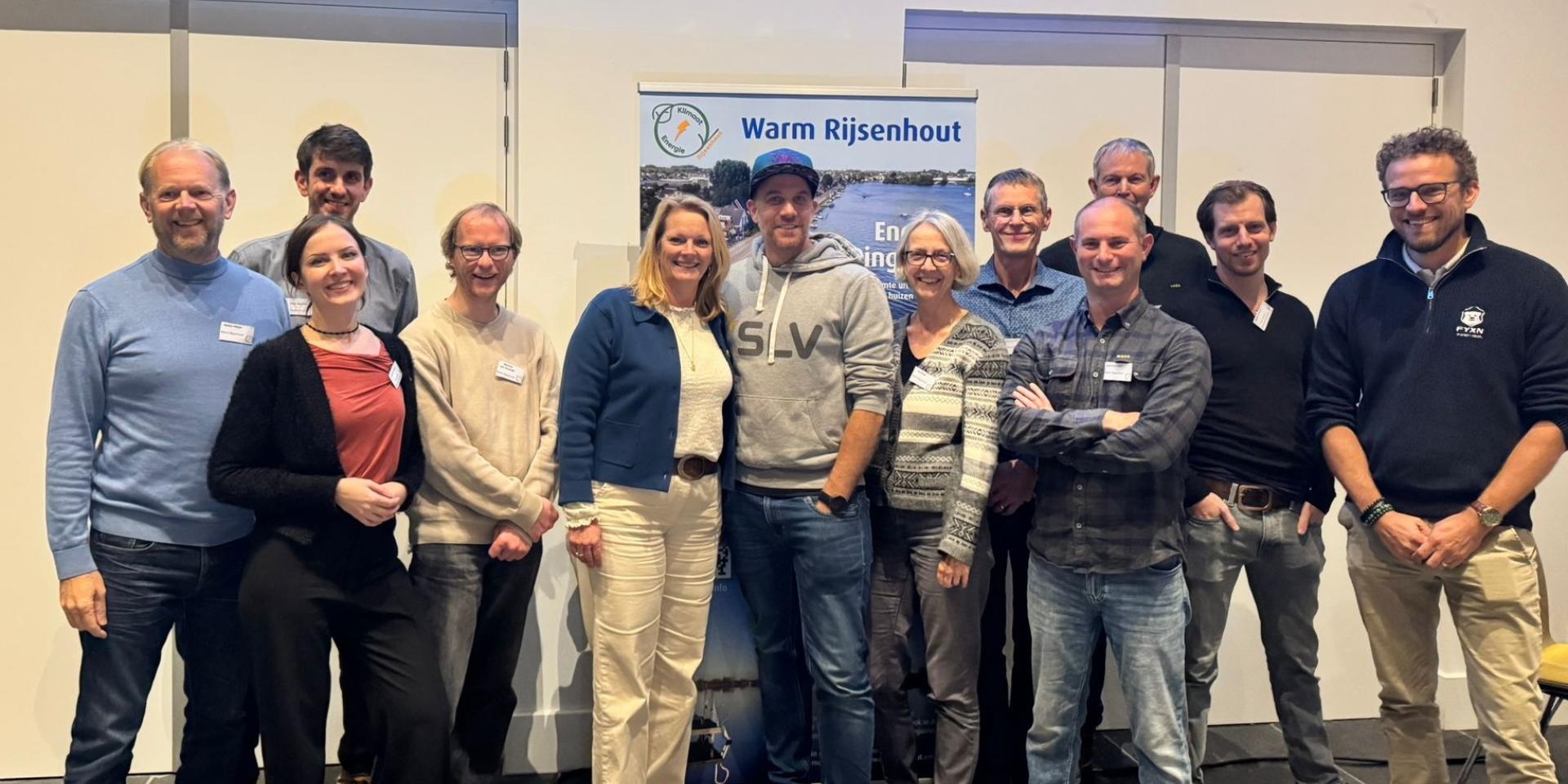 Terugblik bijeenkomst STROOM Rijsenhout