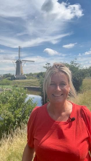 Foto van Anita Stokx