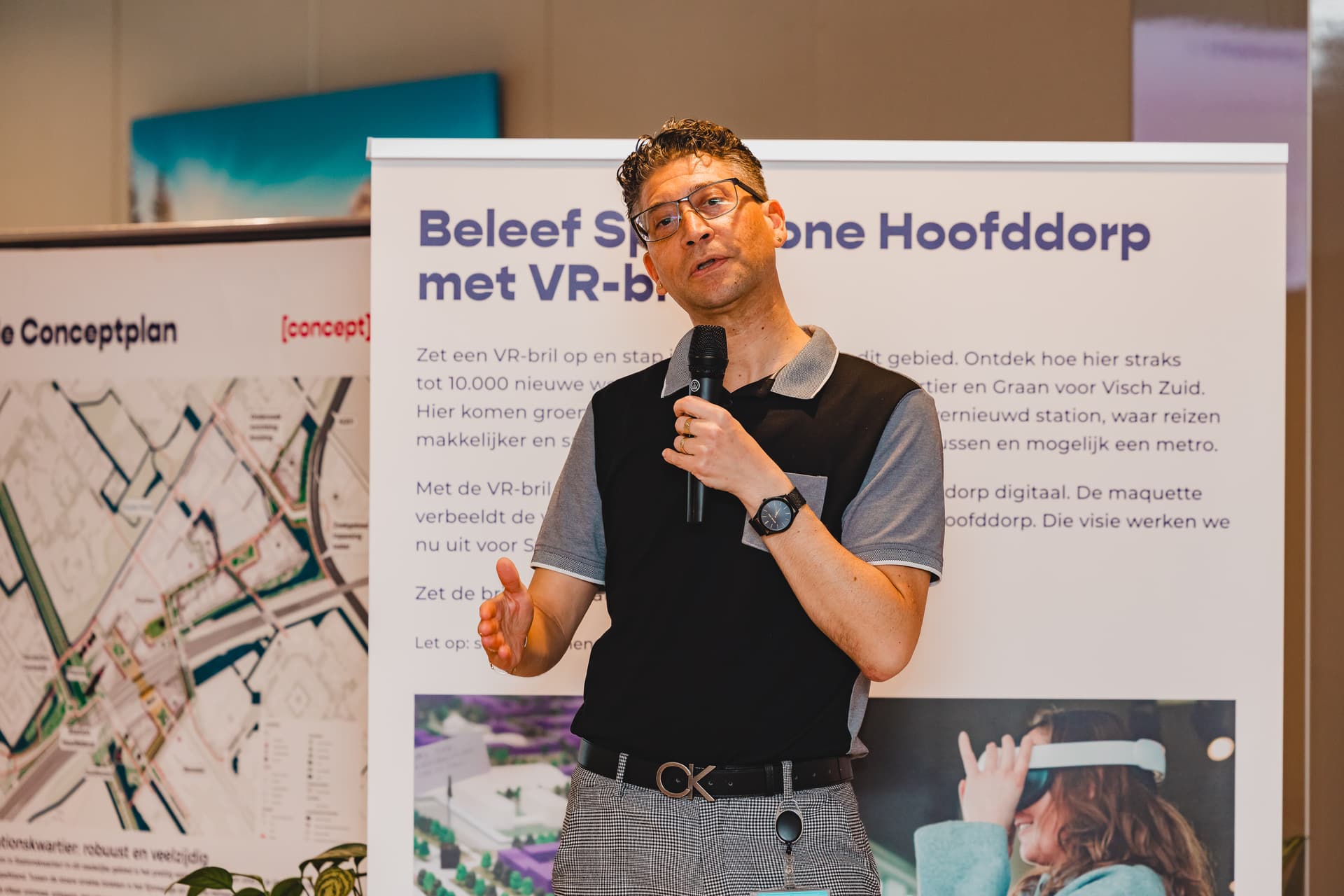 Stedenbouwkundige Ronnie Zijp aan het woord 