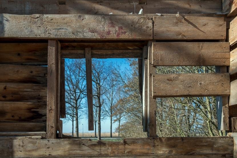 Bouw Gerritshoeve in beeld