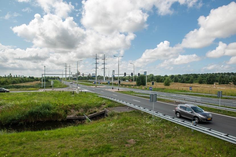 Nieuwe Bennebroekerweg