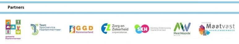 Afbeelding: de logo's van de partners