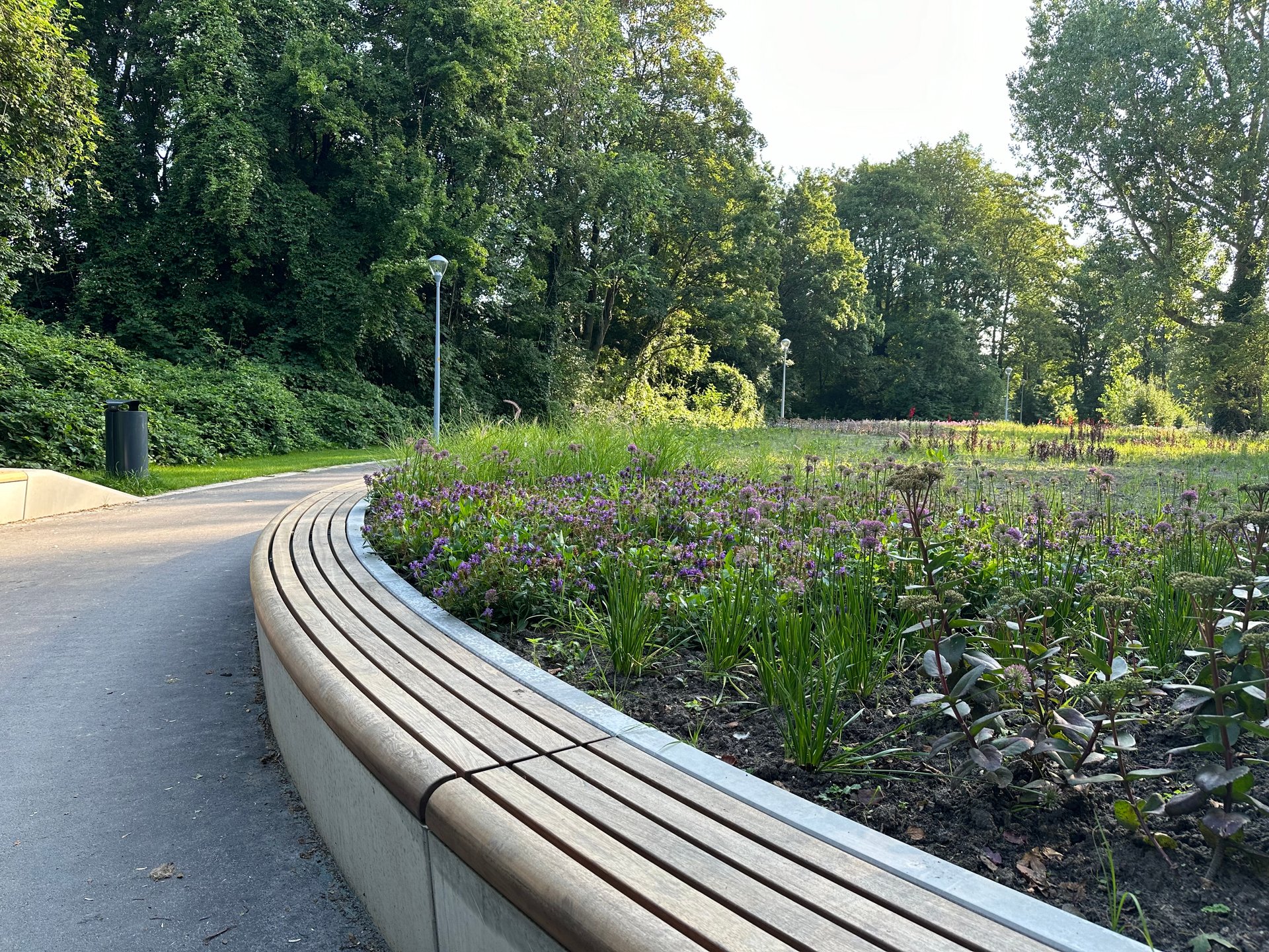 Vlindertuin