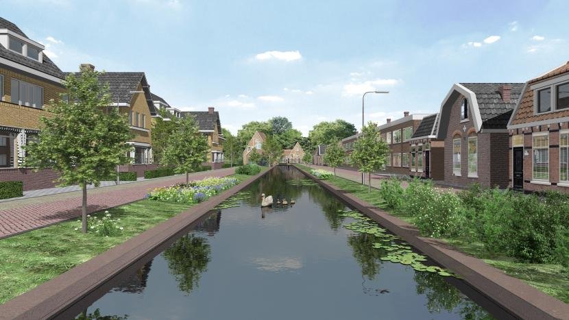 Animatie Polanenkade