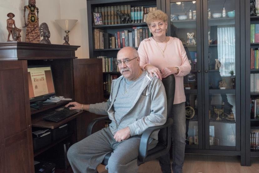 Afbeelding: foto van Theo Tielman en Monique Siemeling.