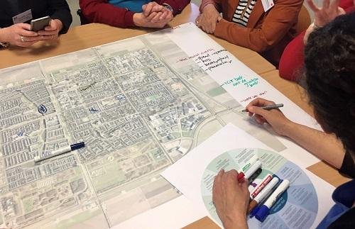 Omgevingsgesprek Nieuw-Vennep