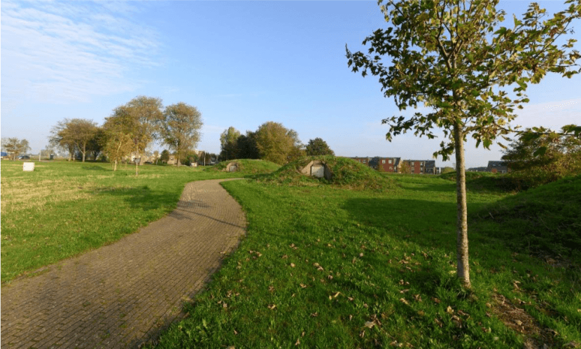 Fort bij Heemstede