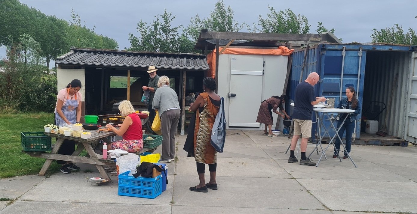 Afbeelding: Curryfestival MEERGroen