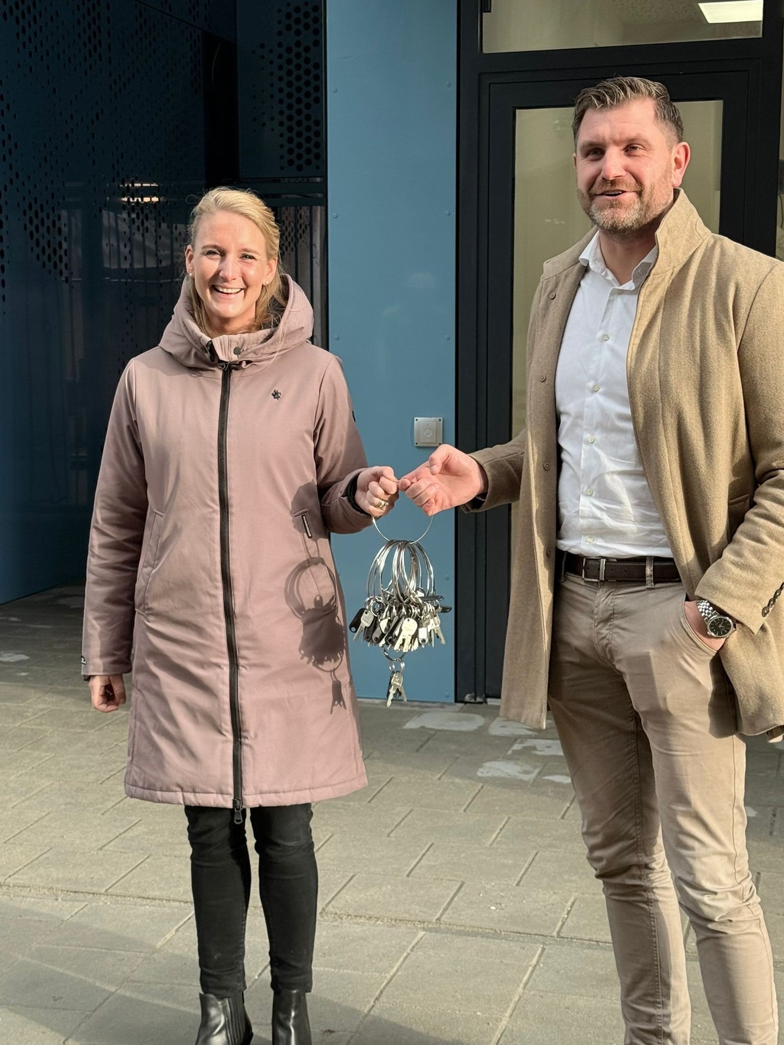 Camden Town sleutels