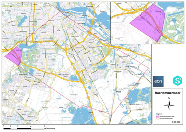 Seismisch onderzoek gemeente Haarlemmermeer