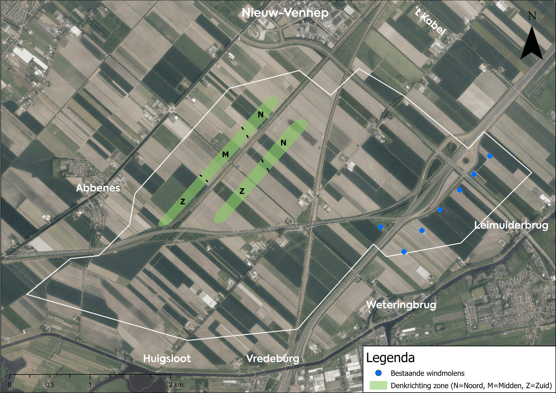 Denkrichting Infra