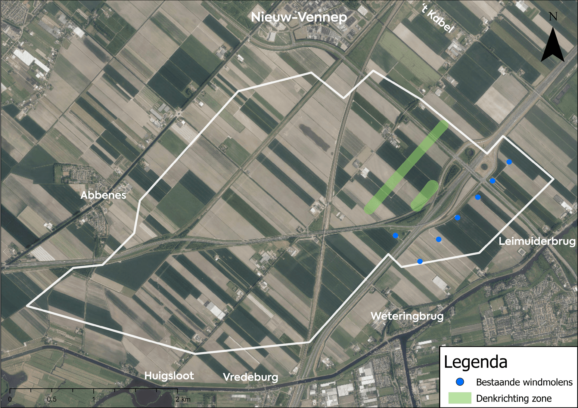 Denkrichting Landmark