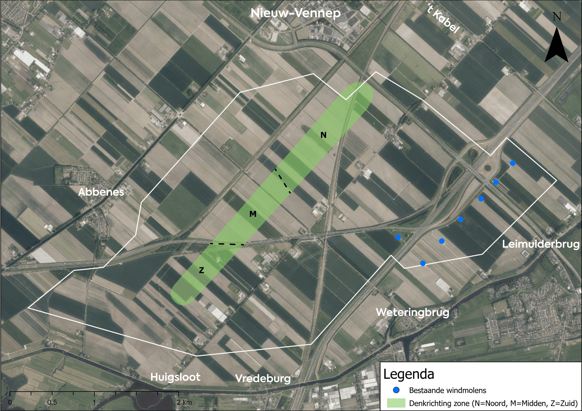 Denkrichting Midden