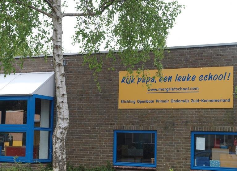 Margrietschool in Halfweg