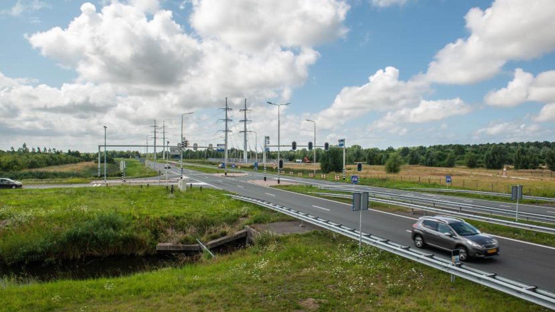 Nieuwe Bennebroekerweg