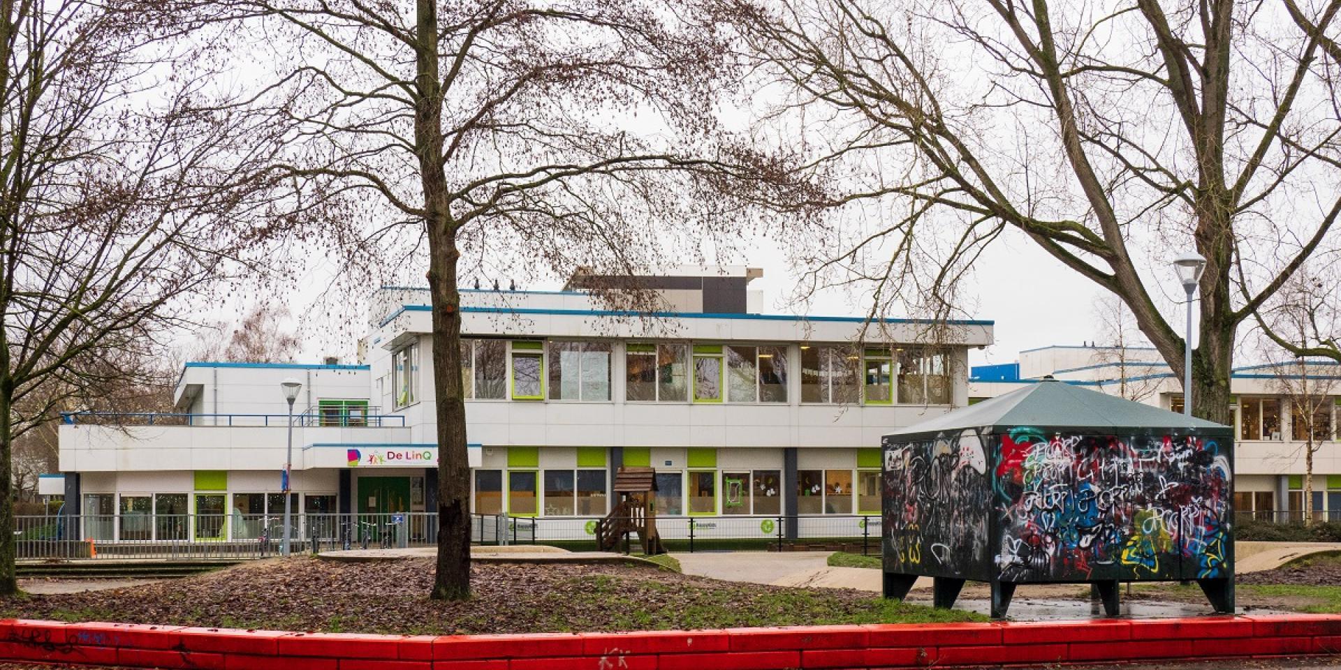 Basisschool De LinQ in Nieuw-Vennep
