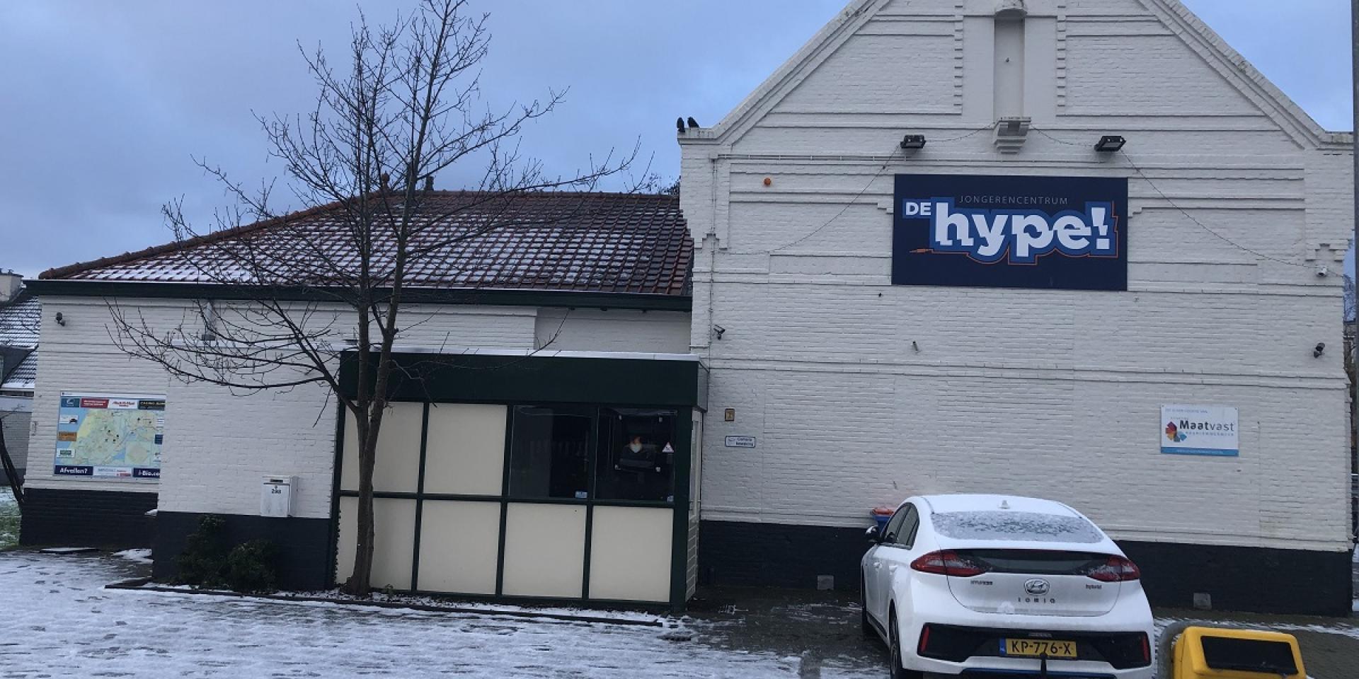 De Hype in Nieuw-Vennep