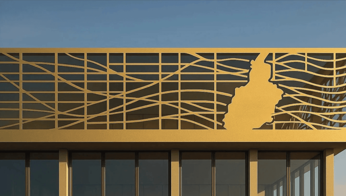 Haarlemmermeer als relief