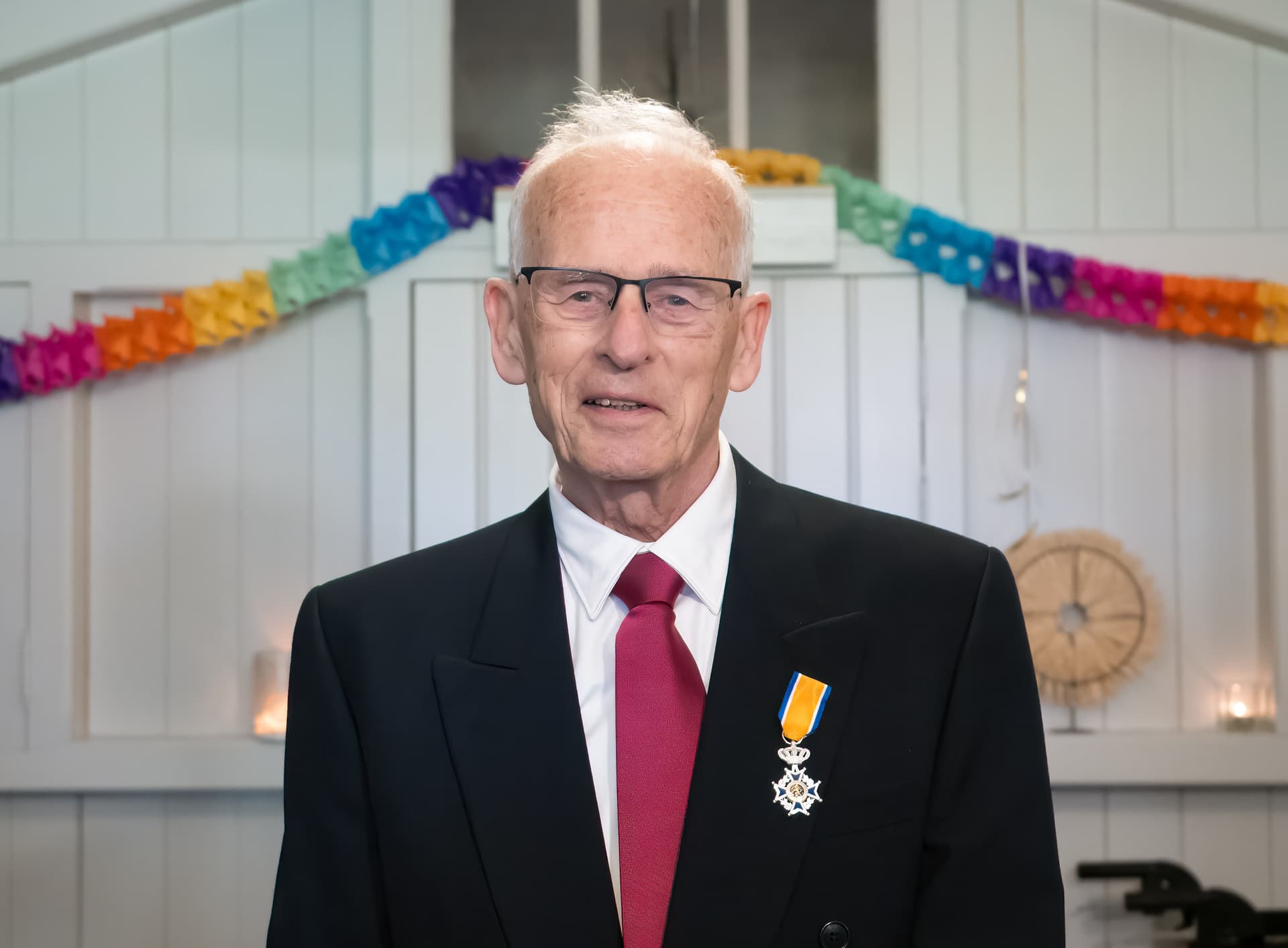 Henk van der Groot 