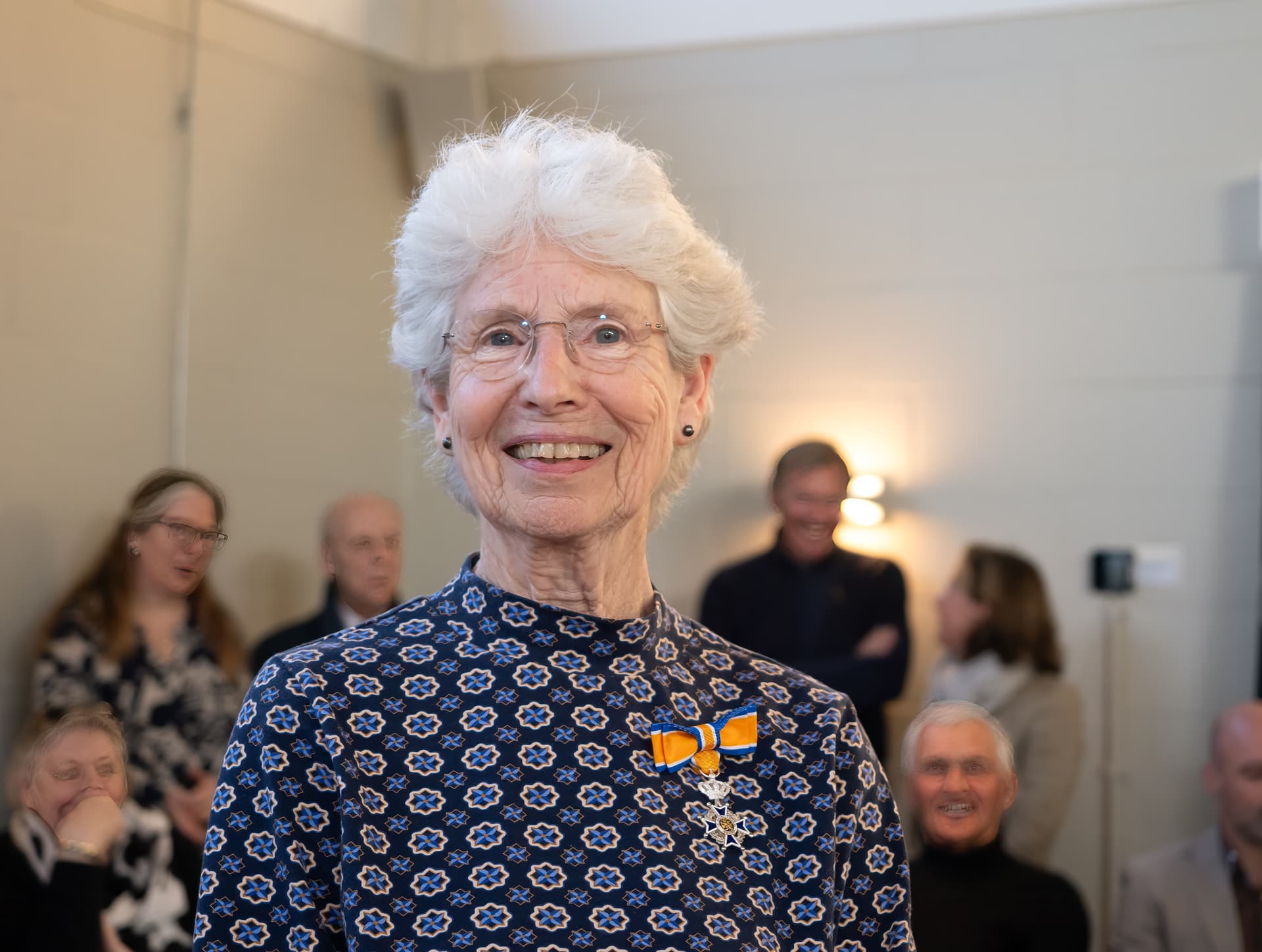 Myra van der Eerden
