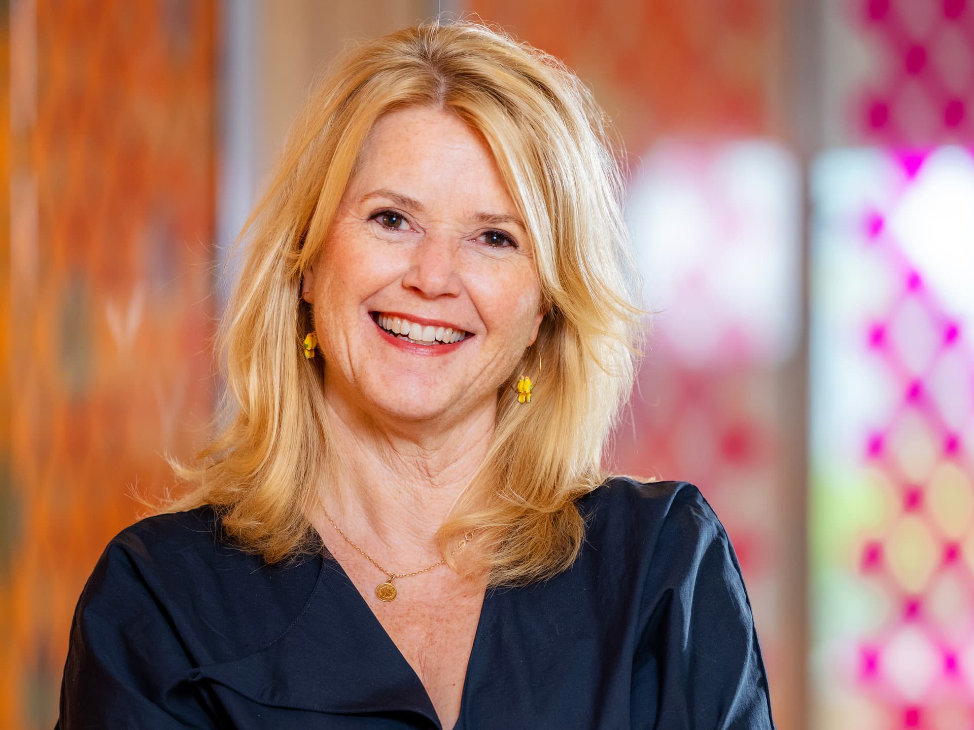 Wethouder Beryl van Straten