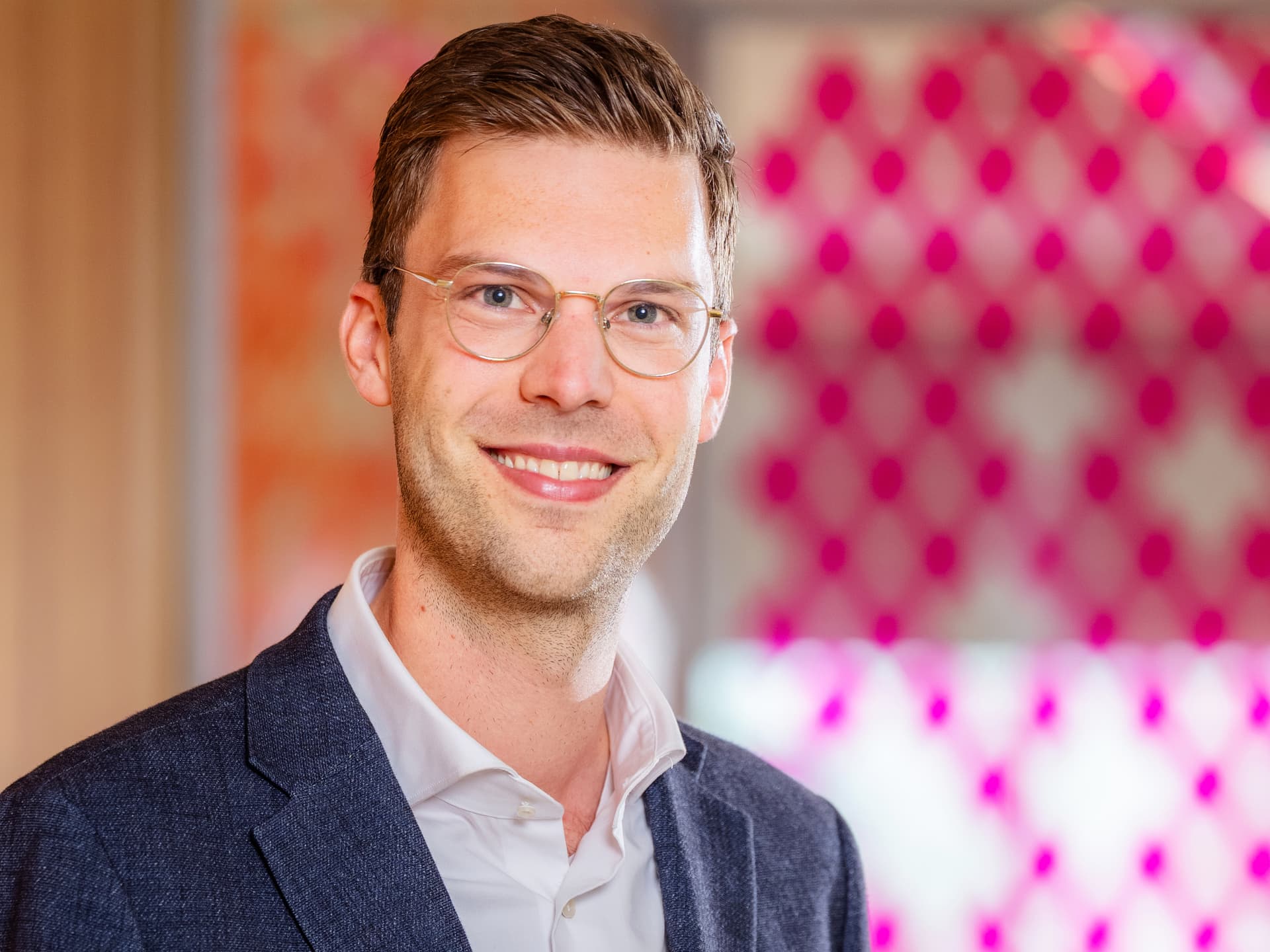 Wethouder Roy Staal