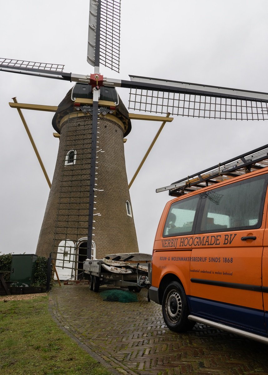 Molen De Eersteling