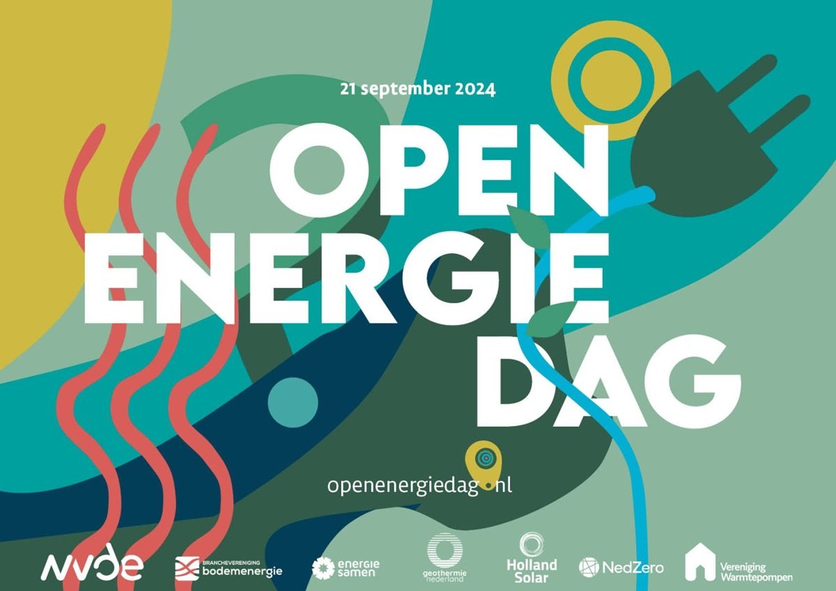 Logo Open Energiedag