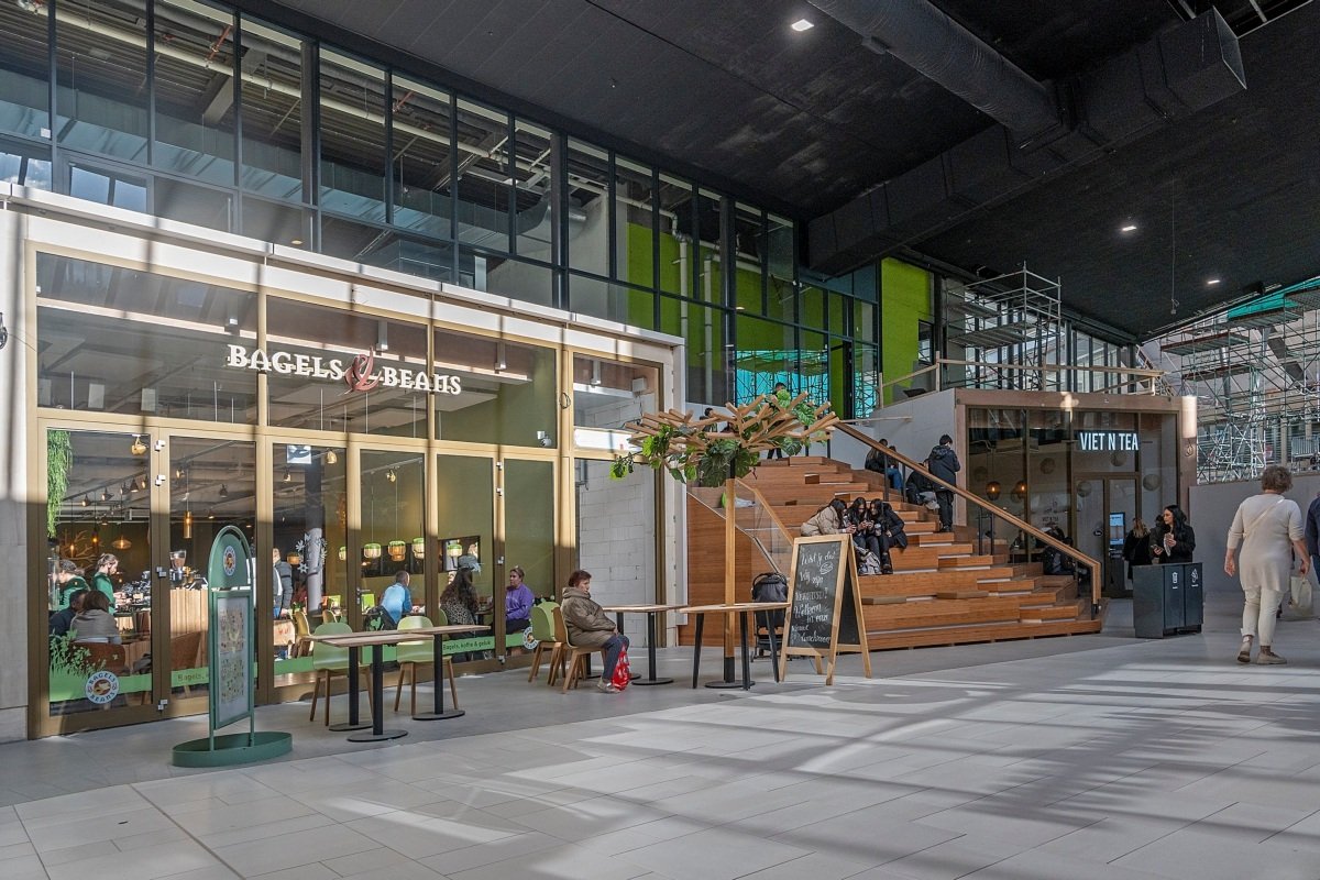 Winkelcentrum Vier Meren