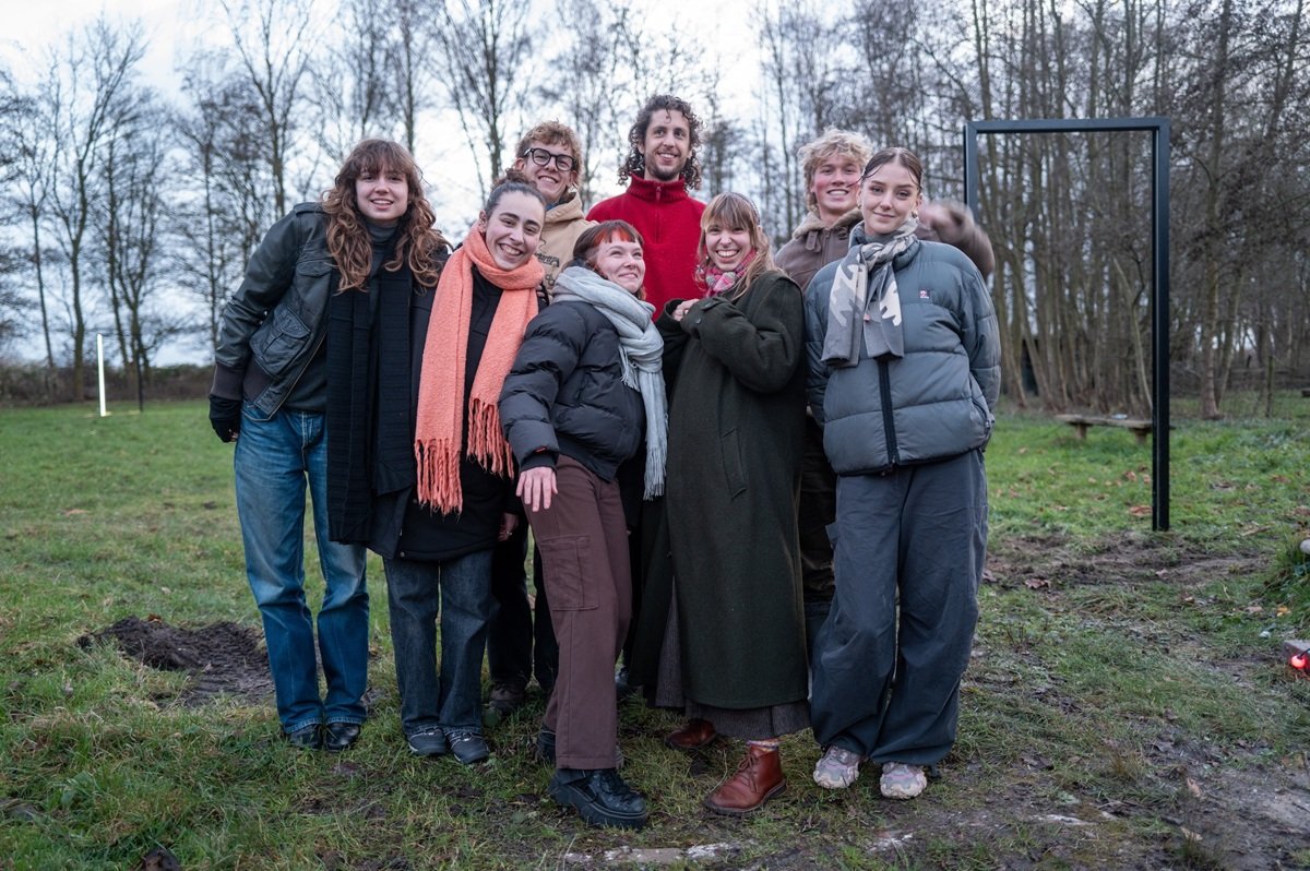 De makers van AANGAAN