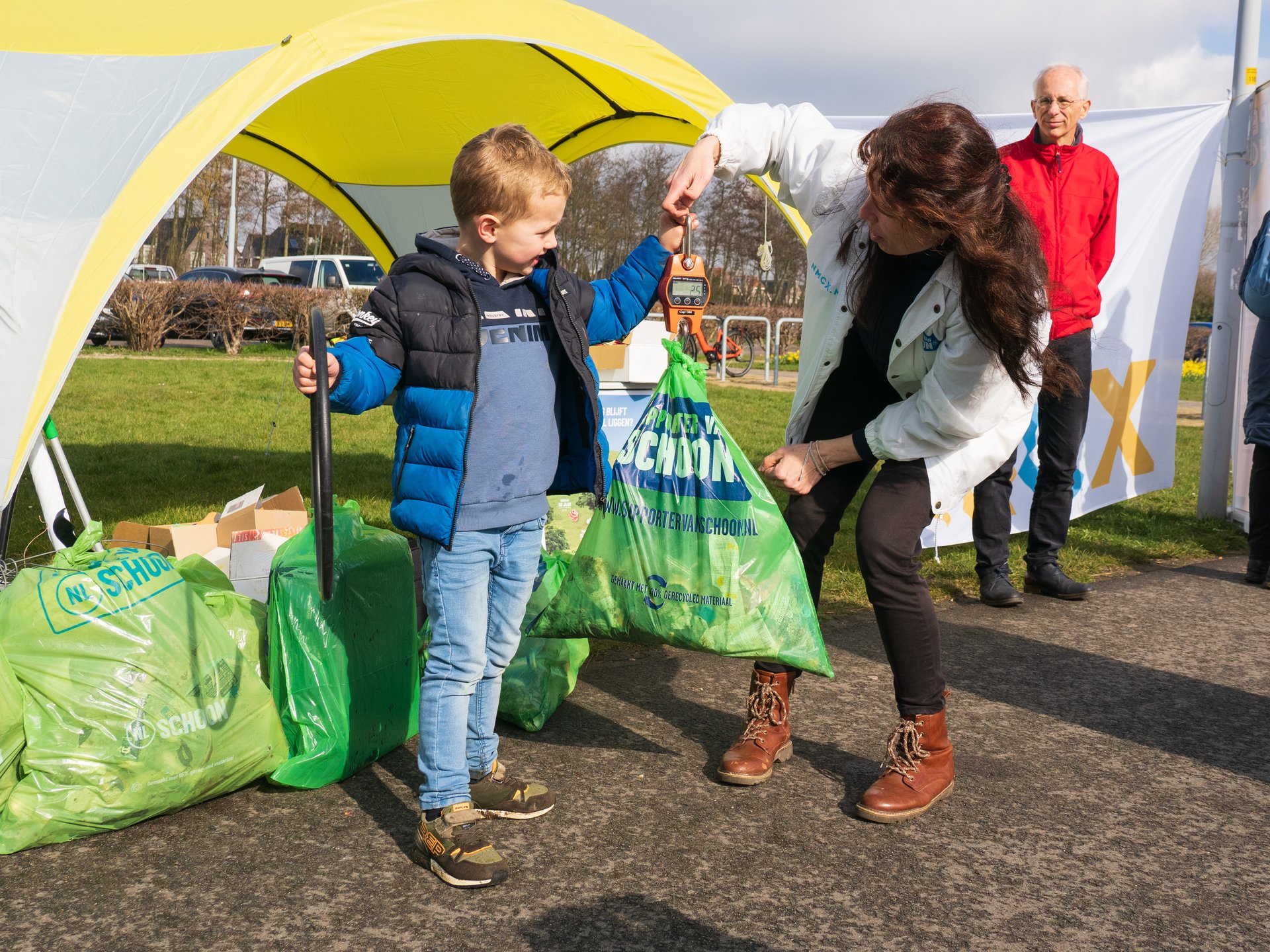 Doe mee aan de Landelijke Opschoondag bij de Toolenburgerplas in Hoofddorp
