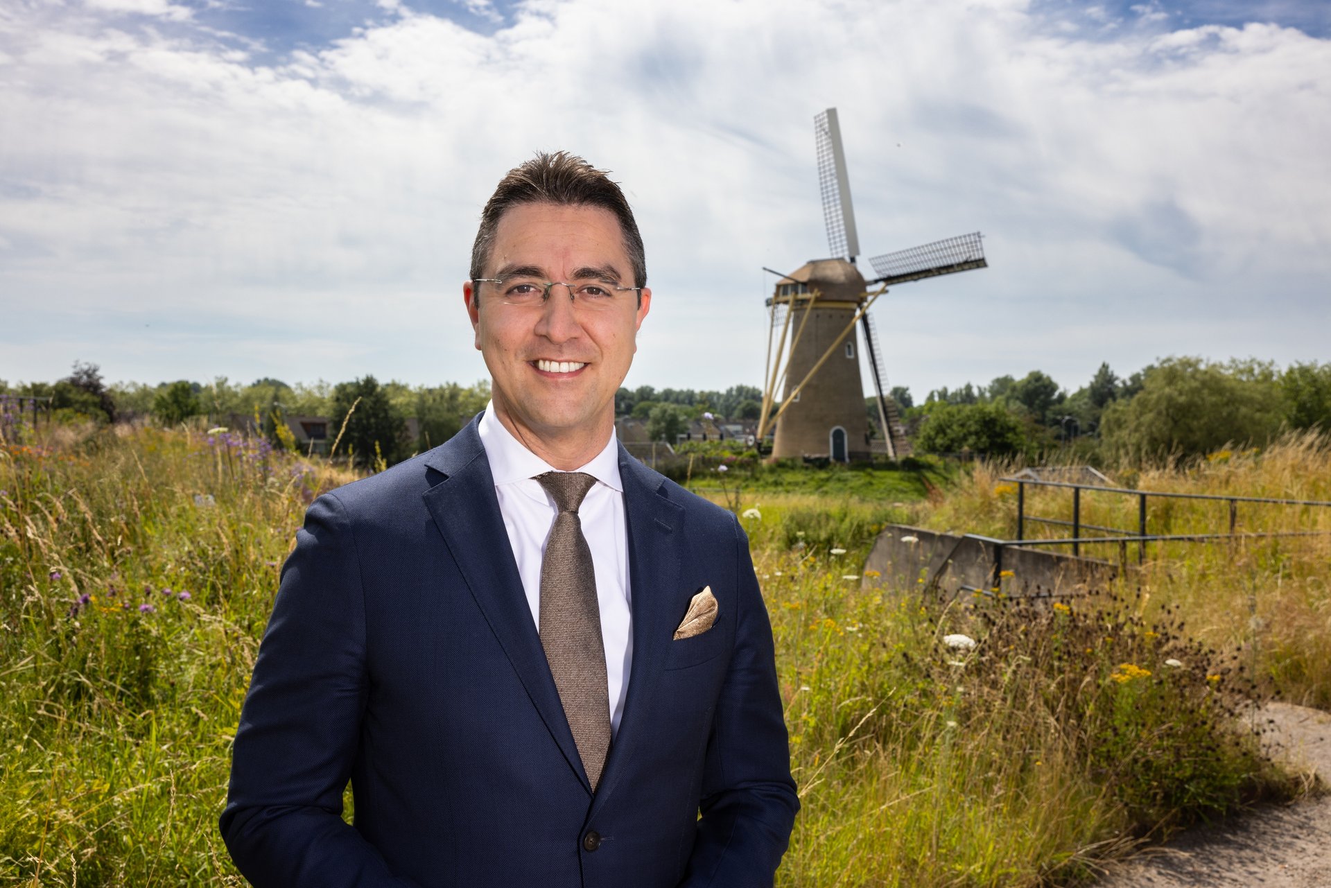 een goed functionerende organisatie valt of staat met ons menselijk kapitaal