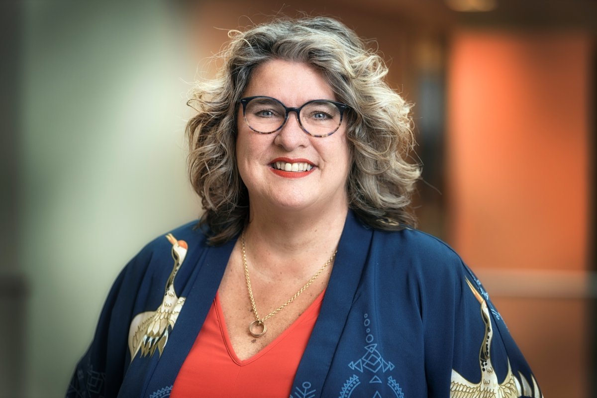 “Voor veel mensen is het steeds moeilijker om een woning te vinden.”, zegt wethouder Marjolein Steffens-van de Water. Foto: Lumen Photo