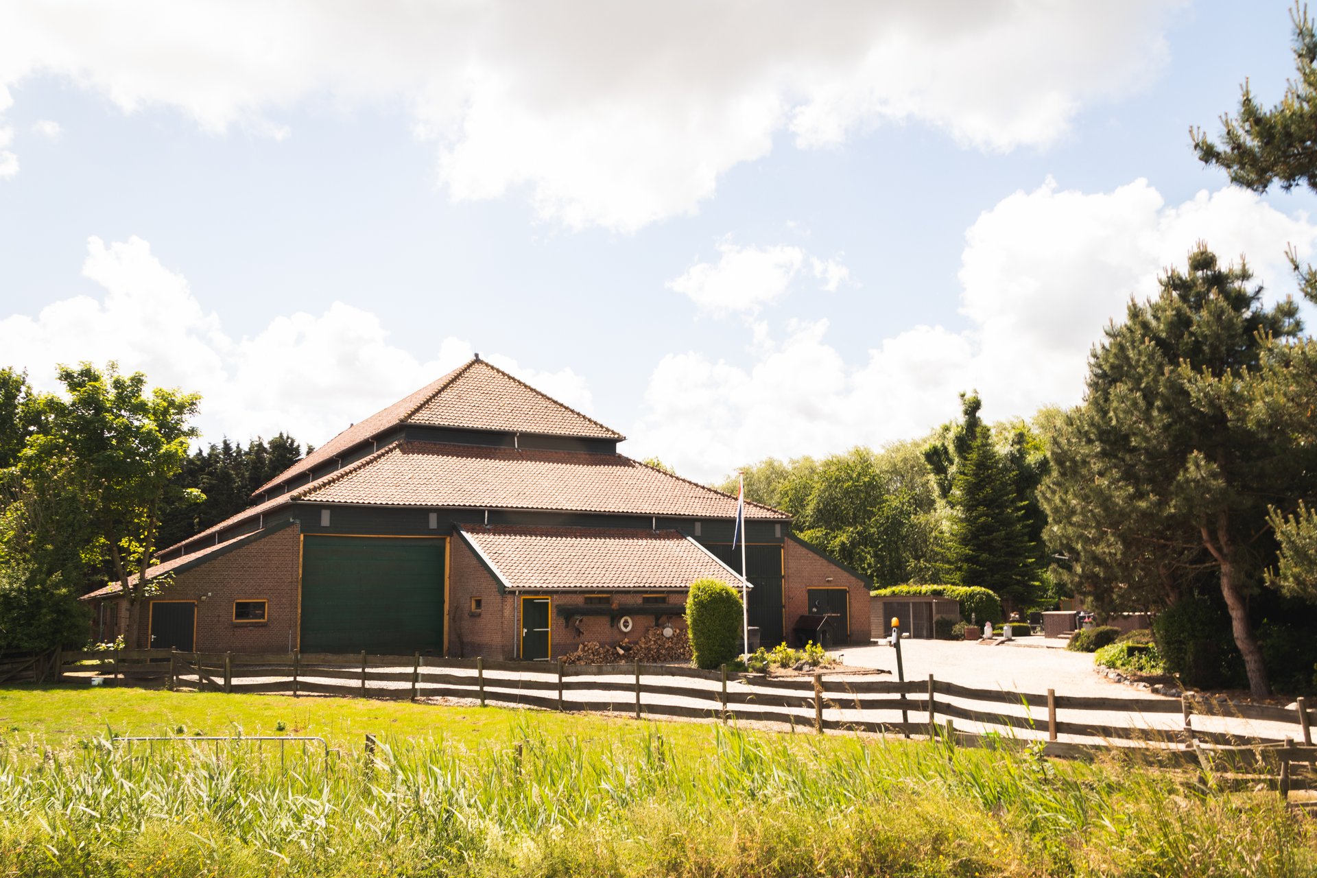 Roons Hoeve.