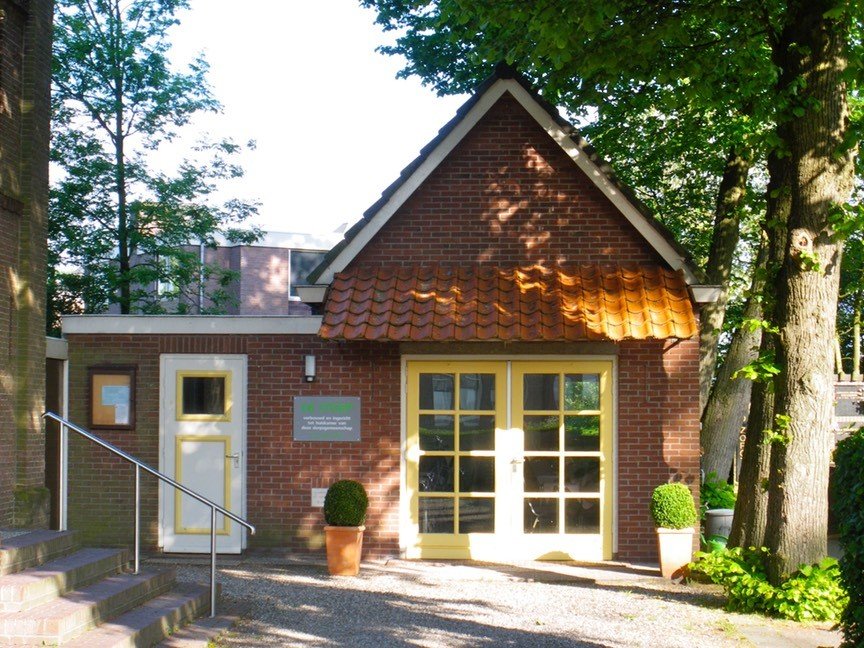 Buurthuis De Stoep in Haarlemmerliede.
