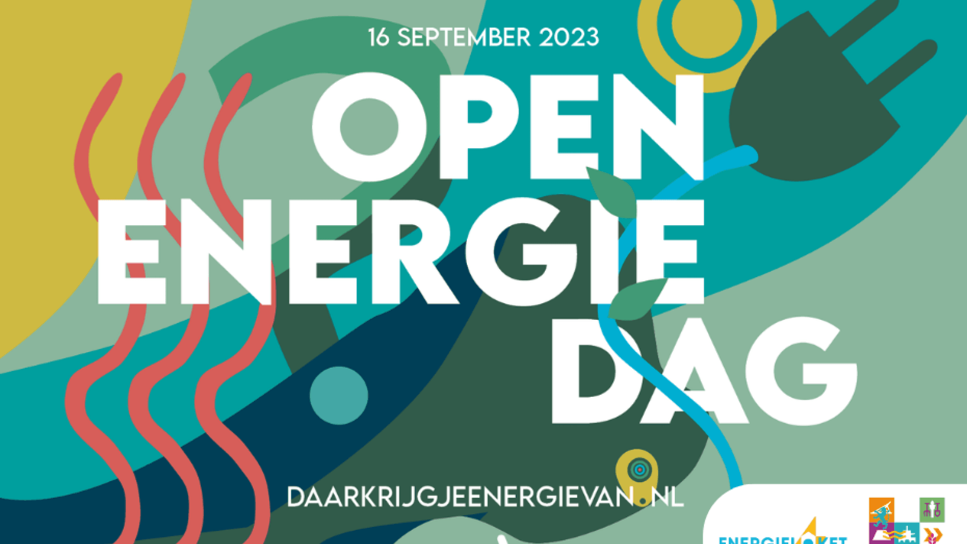 Logo Open Energiedag