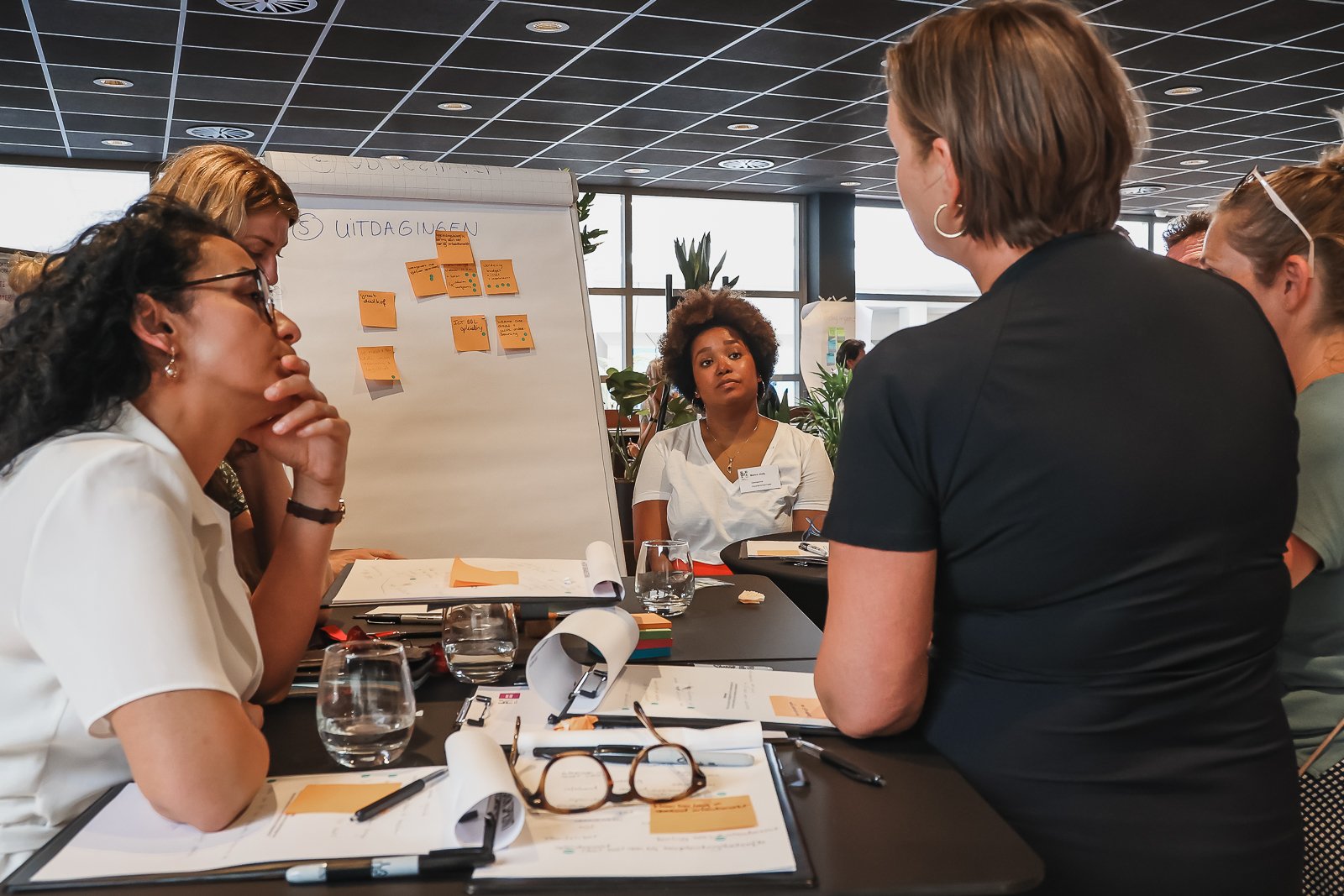 Op 27 maart is er een symposium en netwerkbijeenkomst in het Nova College in Hoofddorp. Foto: WV Productions