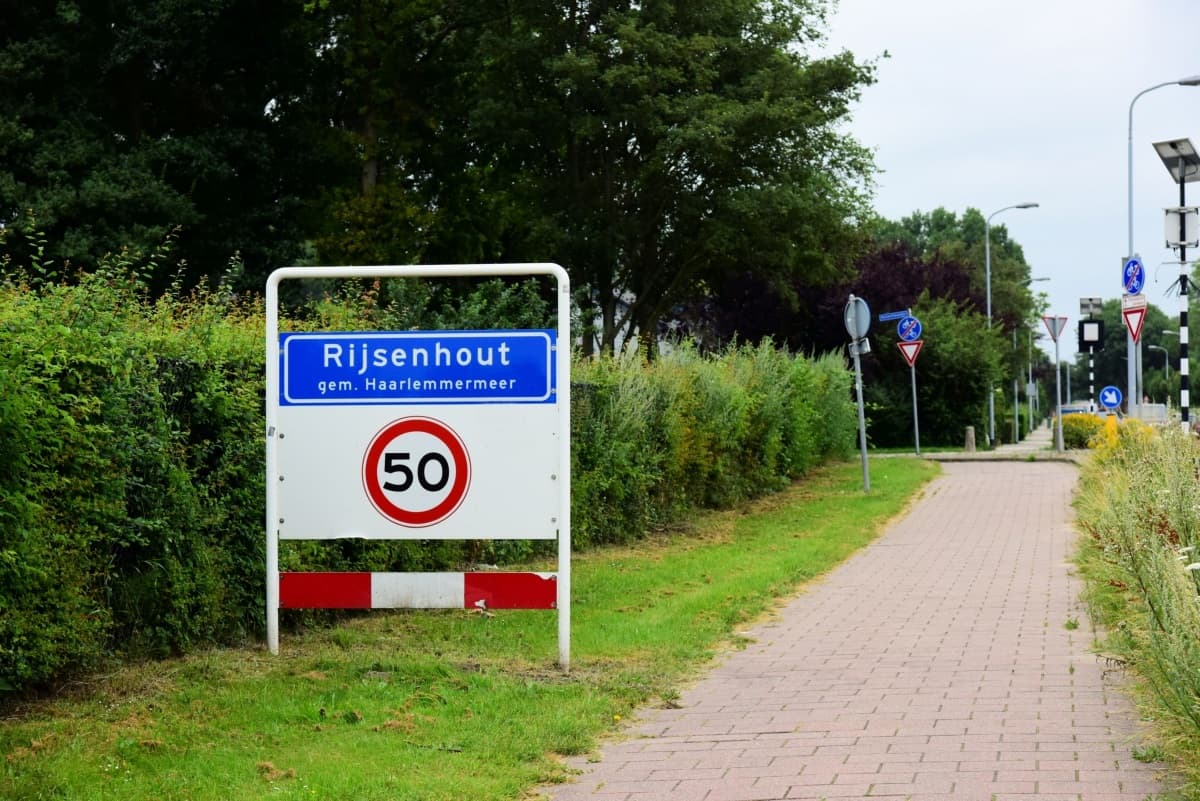 Bebouwde Kombord Rijsenhout