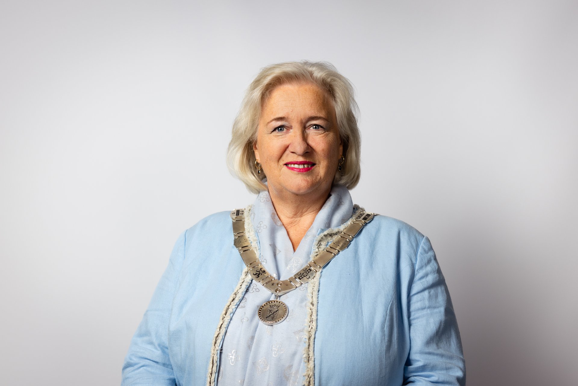 Burgemeester Marianne Schuurmans
