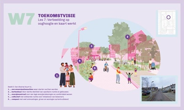 Meer plaatjes, minder jargon