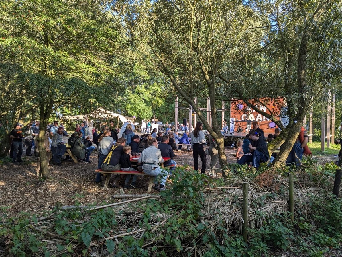 Festival AANGAAN in september 2024