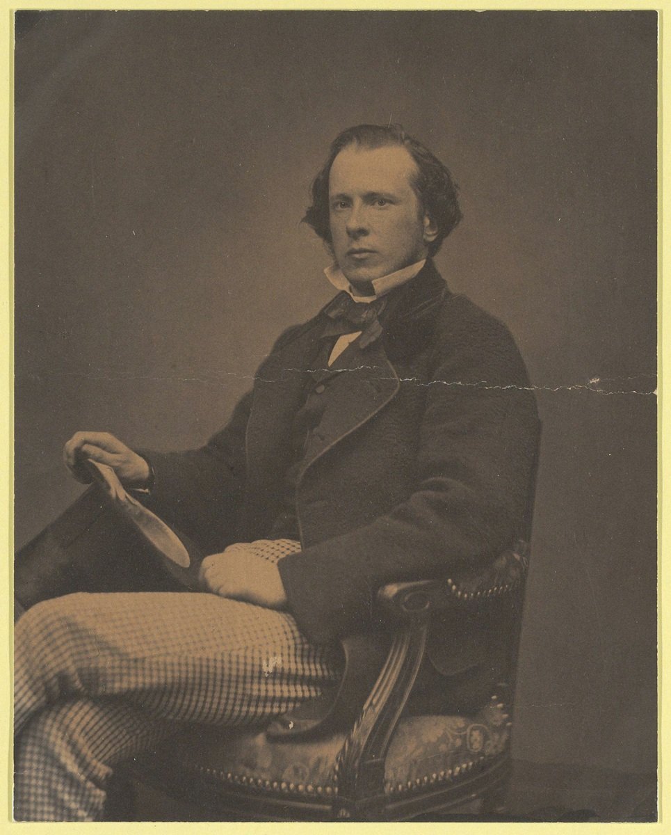 De eerste burgemeester van Haarlemmermeer, burgemeester Pabst